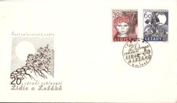 FDC 1253 / 1254 ● 1962